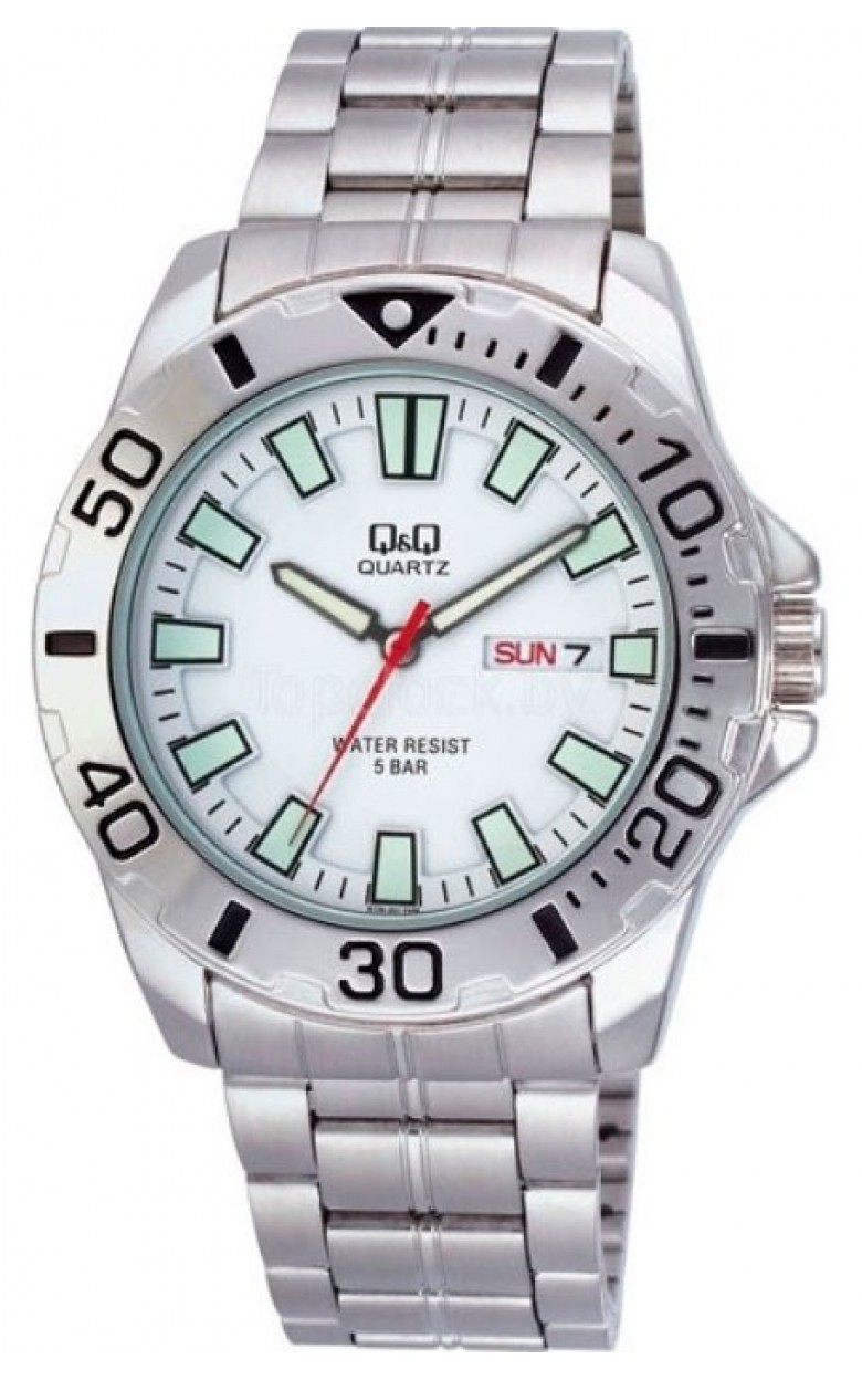 A174 J201  wrist watches Q&Q  A174 J201